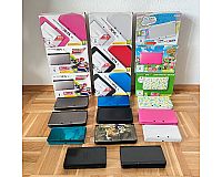 20 Nintendo DS Konsolen (3DS, 2DS, XL, New, Pokemon, Mario)