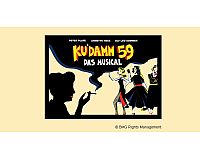 Ticket für Ku‘damm 59 Das Musical - HEUTE