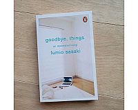 Fumio Sasaki "Goodbye things" englisch Minimalismus Aufräumen