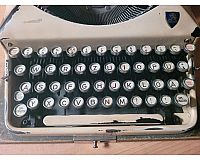 Triumph Schreibmaschine Antik Historisch