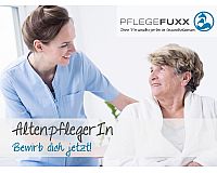 Kaltenkirchen: Altenpfleger*in Vollzeit | Teilzeit | 538€ m/w/d