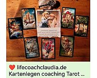 ❤️ Kartenlegen Tarot coach Orakel Magie Lebensberatung lifecoach