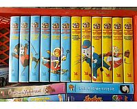 Kinder VHS Kassetten Filme Videos Bibi Lauras Stern