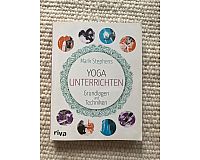 Yogalehrer - Ausbildungsbuch Mark Stephens | Yoga Zubehor | Buch