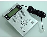 Audioline AB880 Anrufbeantworter Digital