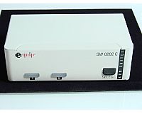 Switch SW 0202 C VGA Adapter Splitter Umschalter EQuip E Quip