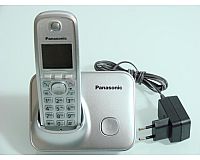 Panasonic KX-TG66 11G Handy Telefon Haustelefon Funktelefon Basisstation