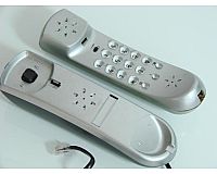 Audioline Telefon Haustelefon Telefonhörer Sprechgerät