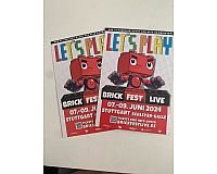 Tickets Brick Fest Live