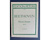 Beethoven Klaviersonaten 2 Piano Sonatas Klaviernoten
