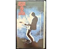 Bryan adams so far so good Film VHS Kassette 