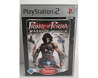 Prince Of Persia - WARRIOR WITHIN - Sony PS2 - PlayStation 2 Spiel