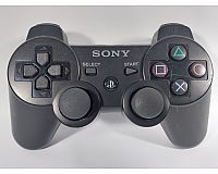 Original Sony PS3 Controller Schwarz (2) DualShock PlayStation 3 Model CECHZC2E