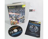American McGee presents - Scrapland - Microsoft Xbox Classic - Videospiel