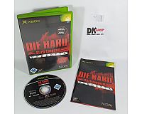 Die Hard - Stirb langsam - Vendetta - Microsoft Xbox Classic - Videospiel