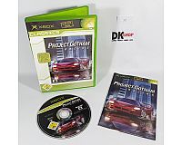 Project Gotham Racing - Classics Edition - Microsoft Xbox Classic - Videospiel