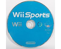WII SPORTS für Nintendo Wii Konsole - Partyspiel - Nur Spiele CD OHNE OVP