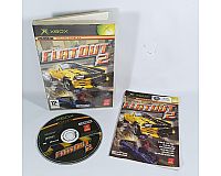 FlatOut 2 - Microsoft Xbox Classic - Videospiel