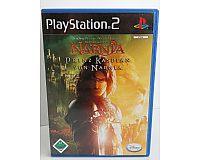 Die Chroniken von Narnia - PRINZ KASPIAN - Sony PS2 - PlayStation 2 Spiel