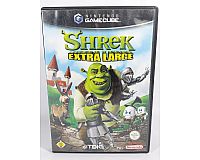 Shrek - EXTRA LARGE - Nintendo Gamecube - PAL