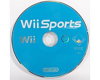 WII SPORTS für Nintendo Wii Konsole - Partyspiel - Nur Spiele CD OHNE OVP (2)
