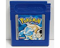 Pokémon - BLAUE EDITION - Nintendo Gameboy Classic Modul - Guter Zustand