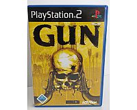 Gun - Sony PS2 - PlayStation 2 Spiel