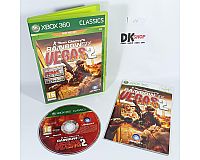 Tom Clancy's Rainbow Six - Vegas 2 - Microsoft Xbox 360 - Videospiel