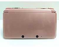 Nintendo 3DS - Handheld-Konsole - CTR-001(JPN) JAPAN Version - Rosa - TEILDEFEKT