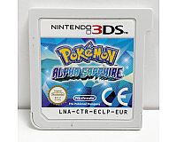 Pokémon - ALPHA SAPPHIRE - Nintendo 3DS Modul