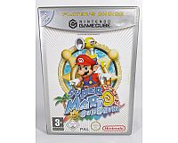 SUPER MARIO SUNSHINE - Nintendo Gamecube - Player's Choice - PAL