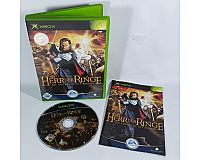 Der Herr der Ringe - Die Rückkehr des Königs Microsoft Xbox Classic - Videospiel