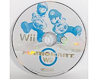 MARIO KART für Nintendo Wii Konsole - Partyspiel - Nur Spiele CD OHNE OVP