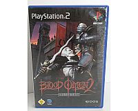 Blood Omen 2 - THE LEGACY OF KAIN SERIES - Sony PS2 - PlayStation 2 Spiel