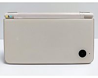 Nintendo DSi LL (XL) - Handheld-Konsole - UTL-001(JPN) Japanische Version - Weiß