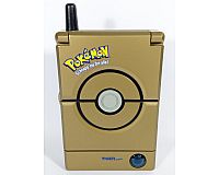 Pokemon POKEDEX DELUXE Gold Edition - Tiger Nintendo - Pocket Monster Lexikon DE
