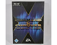 Command & Conquer - DIE ERSTEN 10 JAHRE - PC Big Box - 12 Spiele - EA Games