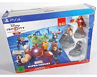 Disney Infinity 2.0 MARVEL SUPER HEROES STARTER SET für Sony PS4 PlayStation 4