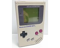 Nintendo Game Boy Classic (DMG-01) - Handheldkonsole - Grau - GENERALÜBERHOLT /2
