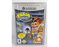 Crash Bandicoot DER ZORN DES CORTEX - Nintendo Gamecube - Player's Choice - PAL