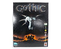Gothic - PC Big Box - Kultspiel - Deutscher Klassiker - Piranha Bytes - Rarität