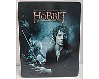 Der Hobbit - EINE UNERWARTETE REISE - Steelbook - Blu-Ray Disc