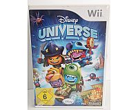 Disney Universe - Nintendo Wii - PAL