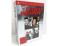 Lethal Weapon - SPECIAL EDITION - Director's Cut - Deutsch - DVD Box - FSK 18
