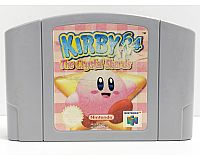 KIRBY 64 - The Crystal Shards - N64 Nintendo 64 Modul - Cartridge - Spiel