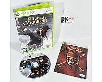 Disney Pirates of the Caribbean Am Ende der Welt Microsoft Xbox 360 - Videospiel