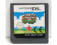 Harvest Moon DS - ISLAND OF HAPPINESS - Nintendo DS Modul