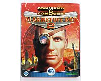 Command & Conquer - ALARMSTUFE ROT 2 - PC Big Box - Spiel - Deutsch