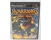 Warriors of MIGHT AND MAGIC - Sony PS2 - PlayStation 2 Spiel
