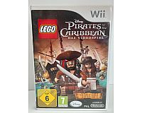 Disney - LEGO Pirates of the Caribbean - DAS VIDEOSPIEL - Nintendo Wii - PAL
